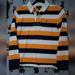 Polo Ralph Lauren long sleeve shirt Size Medium 10-12
